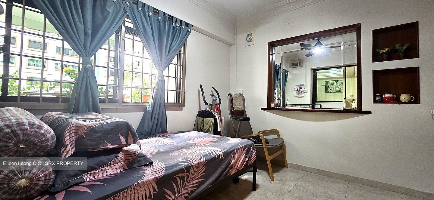 Blk 788C Woodlands Crescent (Woodlands), HDB Executive #503267621